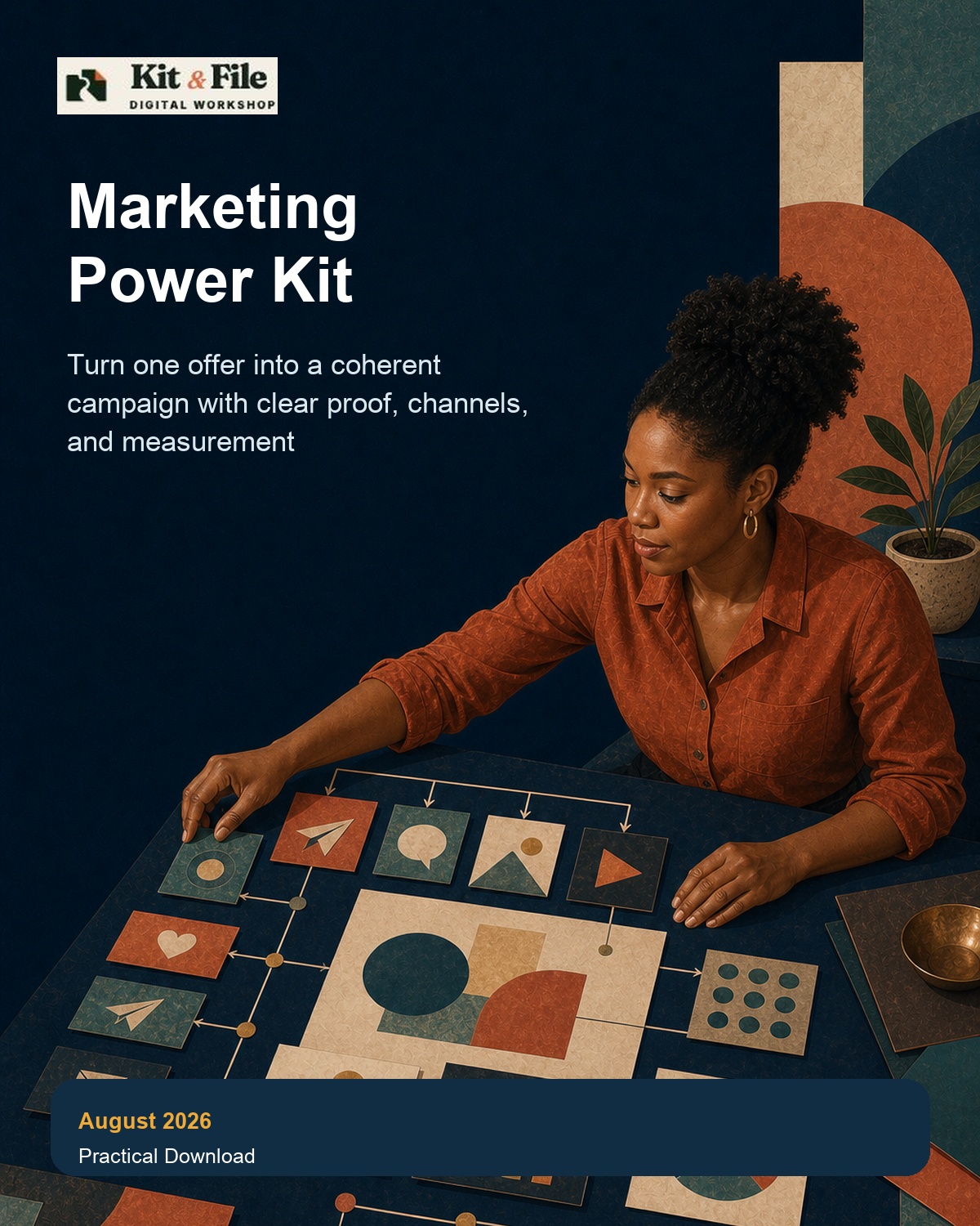ChatGPT Marketing Power Toolkit cover