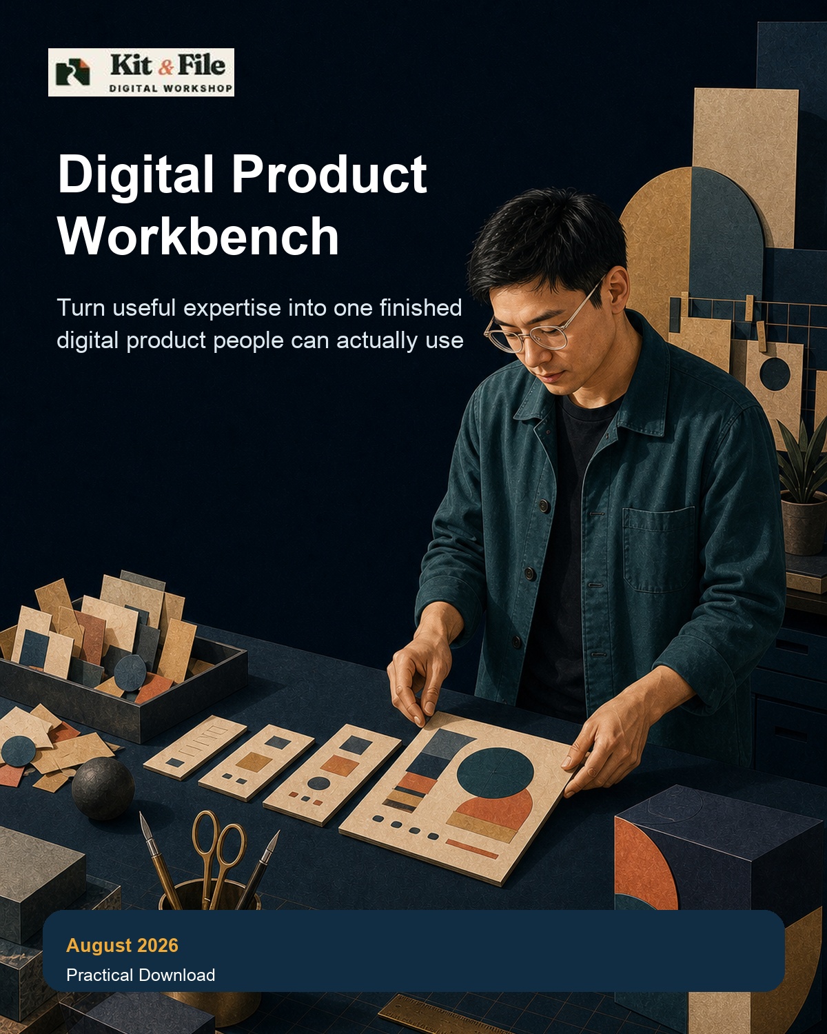 Digital Product Creation Bundle 10-in-1 cover