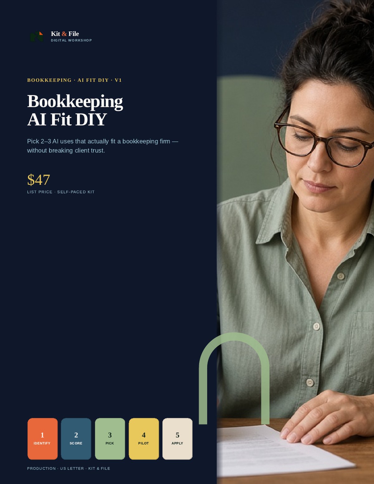 Bookkeeping AI Fit DIY cover