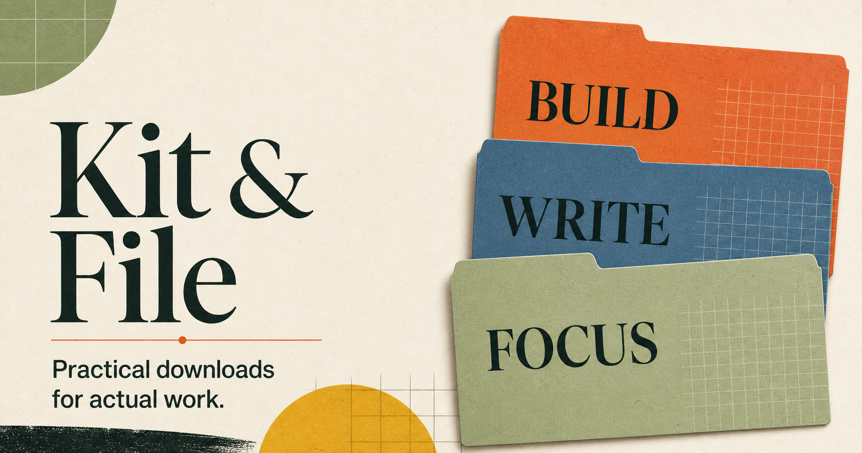 Kit&File preview